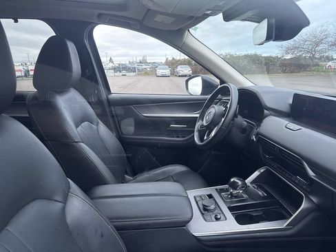 Used 2024 MAZDA CX-90 Plug-In Hybrid w/ Premium Pkg AWD/4WD image 4