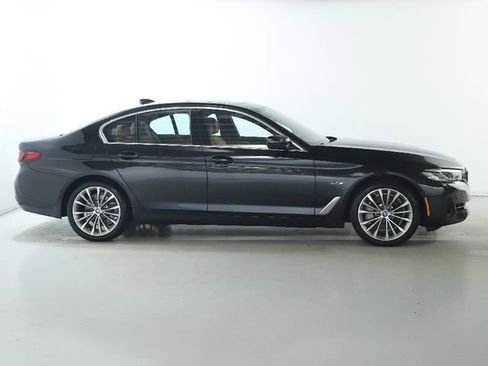 Certified 2023 BMW 530e xDrive 530e iPerformance w/ Premium Package image 11