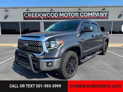 Used 2019 Toyota Tundra SR5 w/ SR5 Upgrade Package