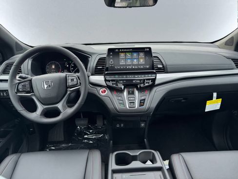 New 2026 Honda Odyssey Sport-L image 5