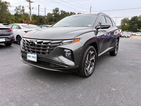 Used 2024 Hyundai Tucson Limited AWD/4WD image 3