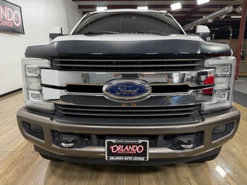 Used 2018 Ford F350 King Ranch w/ King Ranch Ultimate Package AWD/4WD image 2