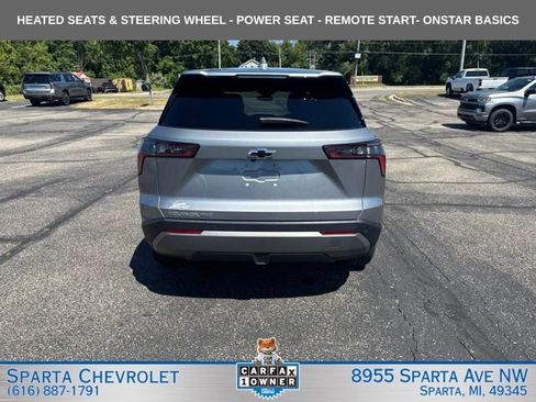 Certified 2026 Chevrolet Equinox LT w/ LPO, Floor Liner Package AWD/4WD image 4