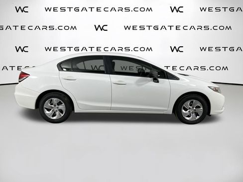 Used 2014 Honda Civic LX image 35