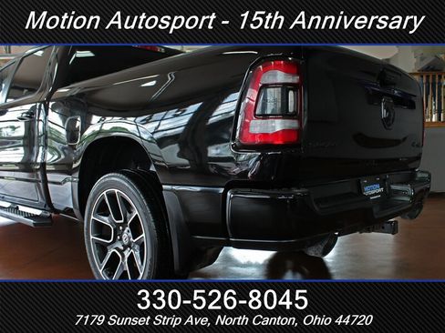 Used 2019 RAM 1500 Sport w/ Level 2 Equipment Group AWD/4WD image 8