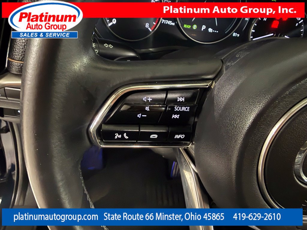 Used 2024 MAZDA CX-90 3.3 Turbo w/ Preferred Package AWD/4WD image 16