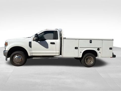Used 2022 Ford F350 XL w/ Power Equipment Group AWD/4WD image 8