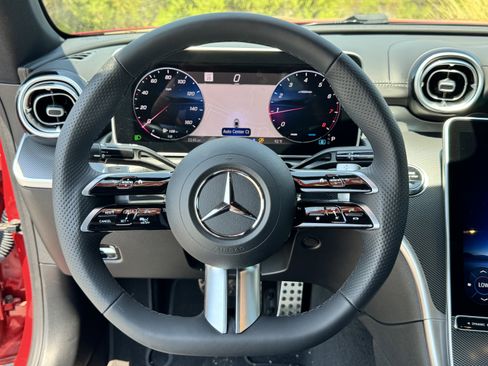 New 2024 Mercedes-Benz CLE 300 4MATIC Coupe image 23