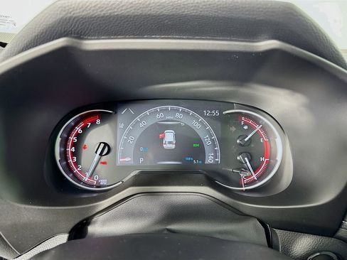 New 2025 Toyota RAV4 XLE image 17