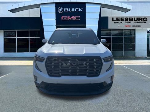 New 2026 GMC Acadia Denali Ultimate w/ LPO, Floor Liner Package AWD/4WD image 2