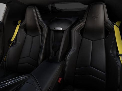 New 2025 Chevrolet Corvette Z06 w/ Stealth Interior Trim Package image 37