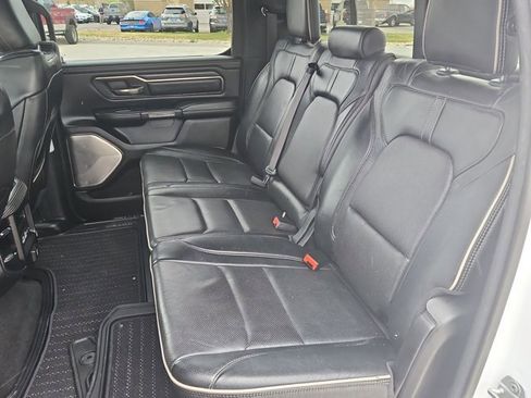 Used 2021 RAM 1500 Limited w/ Night Edition image 18