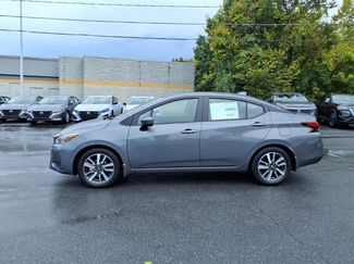 New 2025 Nissan Versa SV w/ Trunk Package video 2