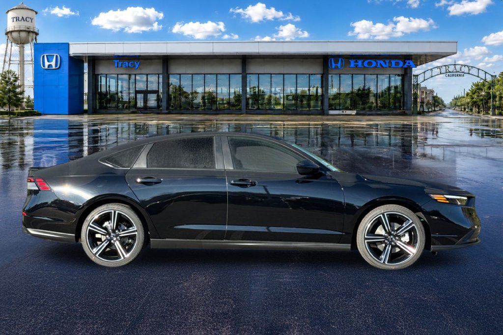 New 2026 Honda Accord Sport image 4