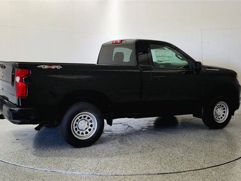 New 2026 Chevrolet Silverado 1500 W/T w/ WT Value Package AWD/4WD image 7