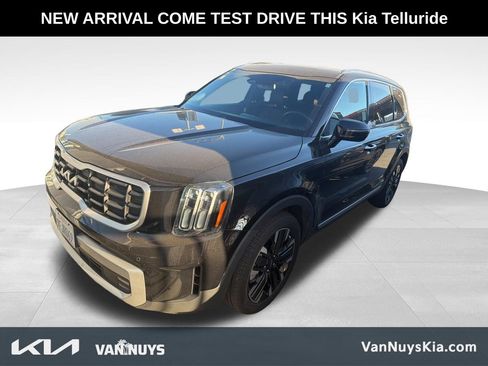 Used 2023 Kia Telluride SX image 1
