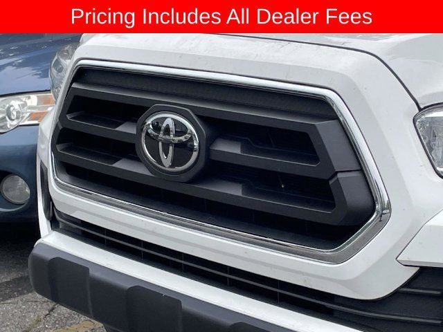 Used 2023 Toyota Tacoma SR5 RWD image 3