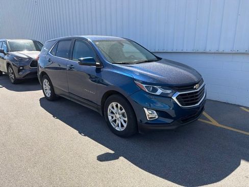 Used 2019 Chevrolet Equinox LT FWD image 5