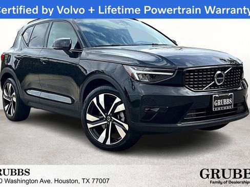 Certified 2023 Volvo XC40 B5 Plus w/ Driver Assist Package image 1