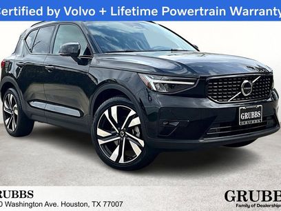 Certified 2023 Volvo XC40 B5 Plus w/ Driver Assist Package