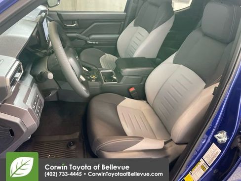 New 2025 Toyota Tacoma TRD Off-Road image 15