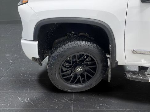 Used 2024 Chevrolet Silverado 2500 High Country w/ LPO, Dark Essentials Package image 42