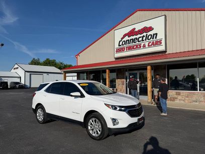 Used 2018 Chevrolet Equinox LT