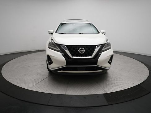 Used 2021 Nissan Murano SL AWD/4WD image 11