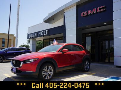 Used 2025 MAZDA CX-30 AWD 2.5 S w/ Preferred Package