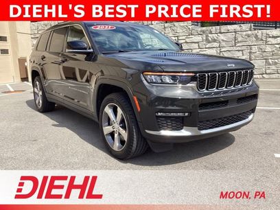 Used 2021 Jeep Grand Cherokee L Limited
