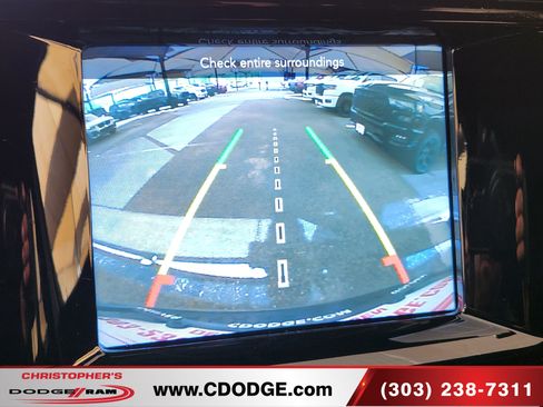 Used 2022 Dodge Durango SXT w/ Blacktop Package AWD/4WD image 26