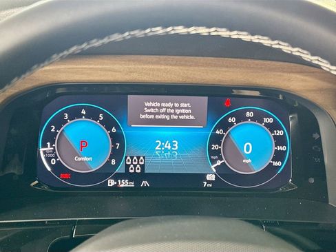New 2026 Volkswagen Atlas SE AWD/4WD image 14