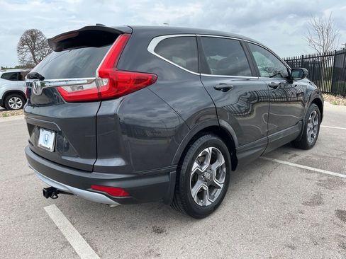 Certified 2017 Honda CR-V EX image 4