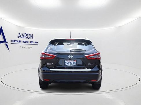 Used 2022 Nissan Rogue Sport SL w/ Premium Package AWD/4WD image 5