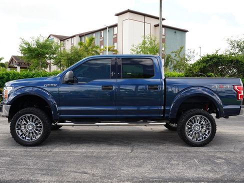 Used 2018 Ford F150 XLT image 11