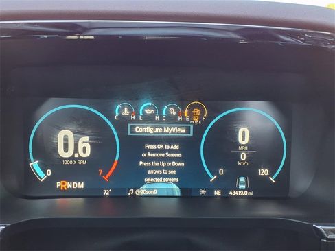 Used 2022 Ford F150 Lariat w/ Equipment Group 502A High image 39