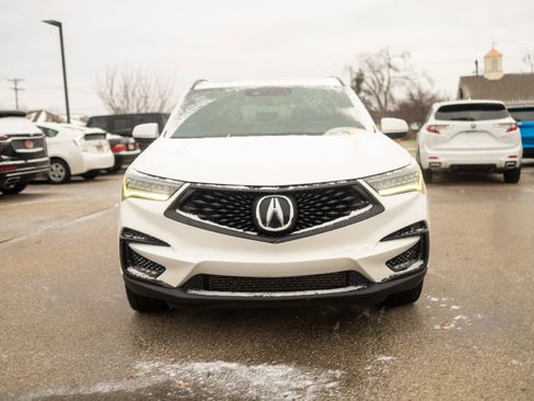 Certified 2021 Acura RDX A-Spec image 23
