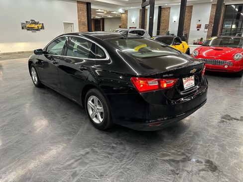 Used 2024 Chevrolet Malibu LS FWD image 7