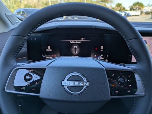 New 2026 Nissan Murano Platinum w/ Cargo Package image 29