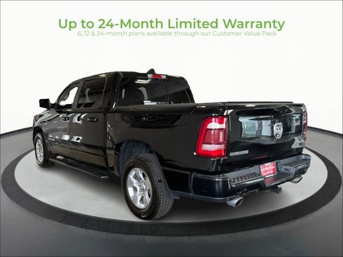 Used 2019 RAM 1500 Big Horn AWD/4WD image 5