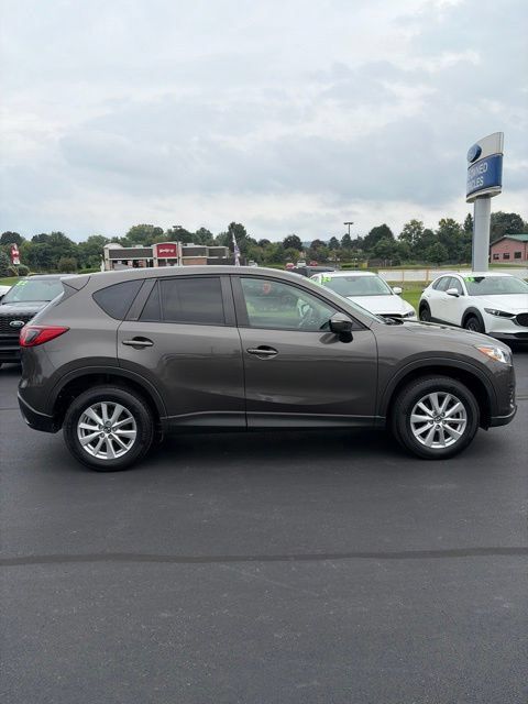Used 2016 MAZDA CX-5 Touring AWD/4WD image 4