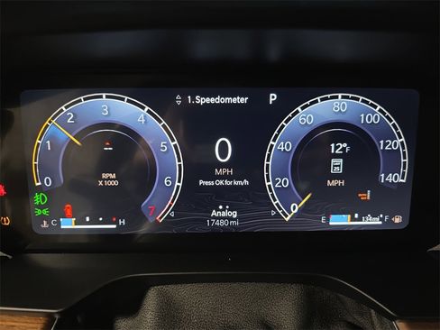 Used 2024 Jeep Grand Cherokee L Summit w/ High Altitude Package image 22