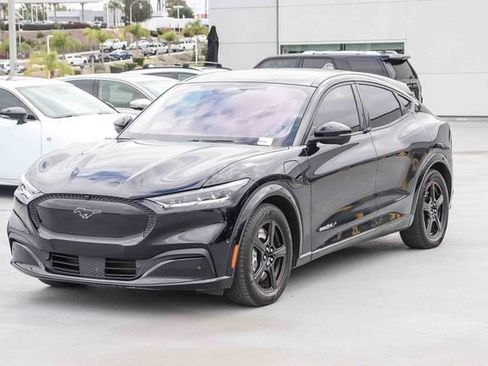 Used 2021 Ford Mustang Mach-E California Route 1 RWD image 3