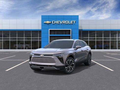 New 2025 Chevrolet Blazer EV LT image 8