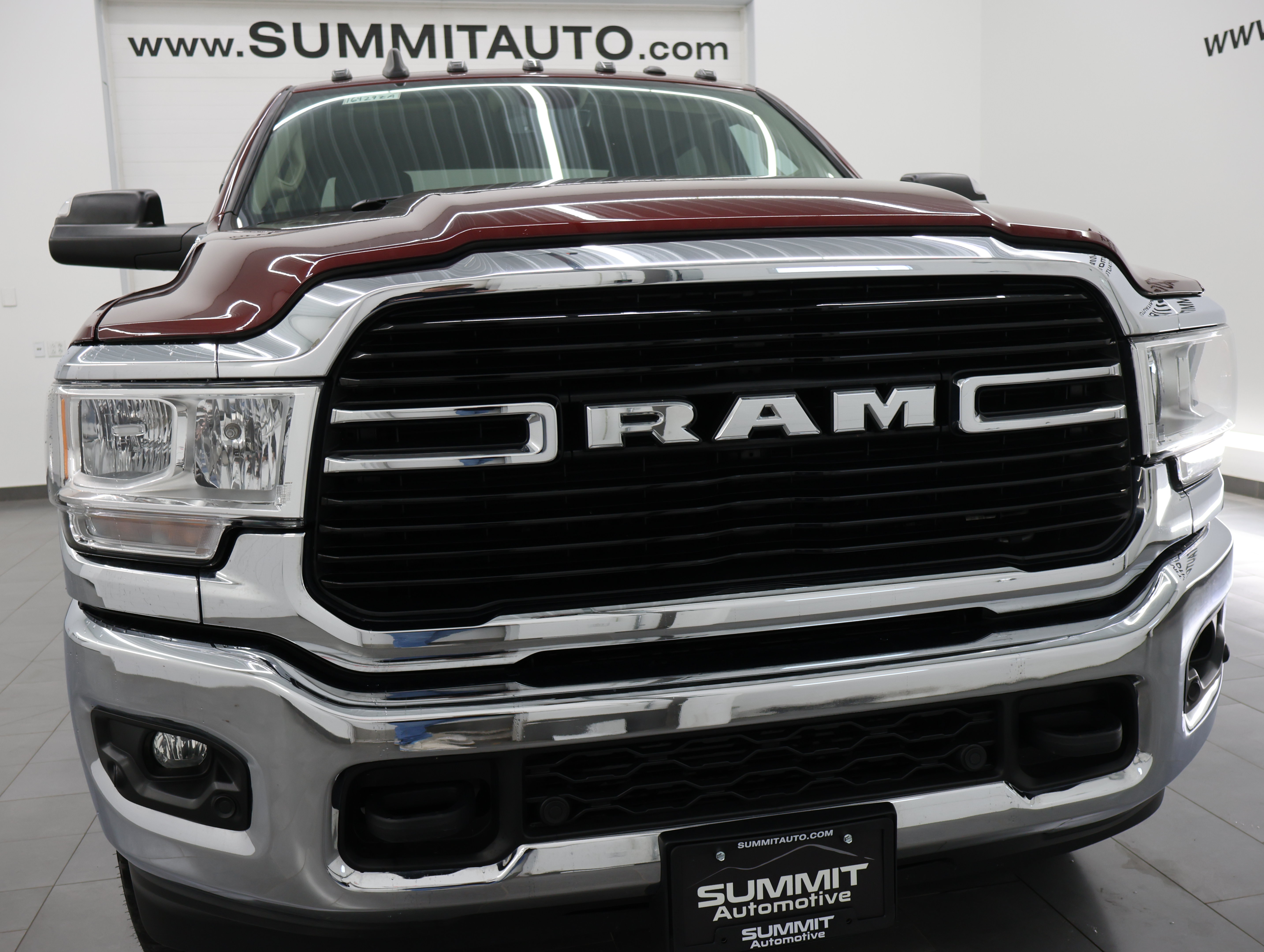 Used 2019 RAM 2500 Big Horn AWD/4WD image 23