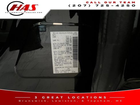 Used 2024 Nissan Pathfinder SV AWD/4WD image 20