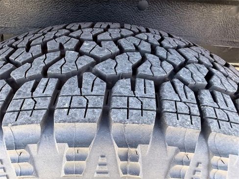 New 2026 Chevrolet Silverado 1500 Custom w/ Turbomax Blackout Package image 37