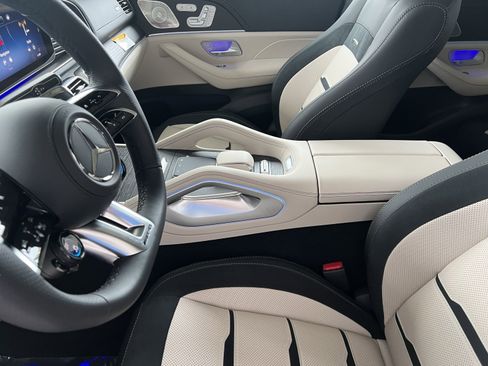 Certified 2025 Mercedes-Benz GLE 53 AMG 4MATIC image 22