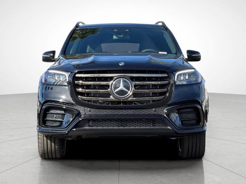 New 2026 Mercedes-Benz GLS 450 4MATIC image 9