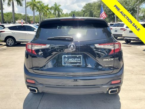Certified 2025 Acura RDX SH-AWD image 6